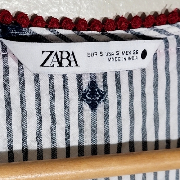 Zara Tiered Maxi Dress Blogger Favorite - Picture 5 of 7